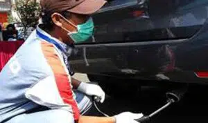 Uji Emisi Kendaraan Disebabkan 5 Hal Ini