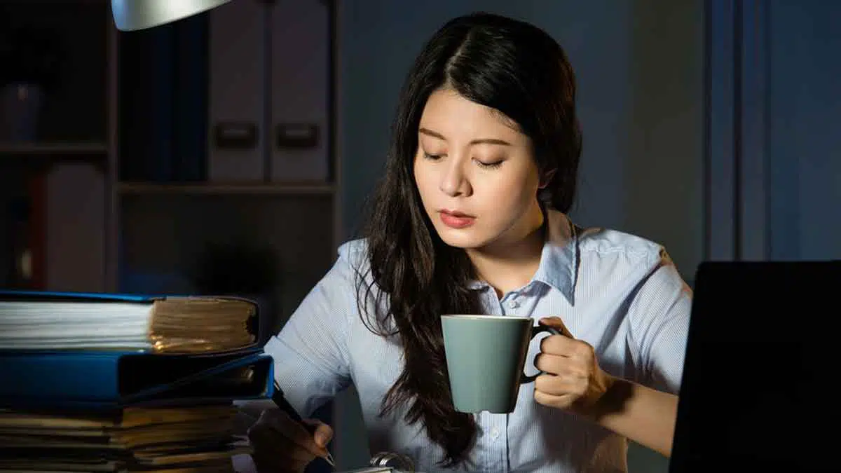 Ketahui Tanda-Tanda Tubuh Anda Jika Kurang Tidur