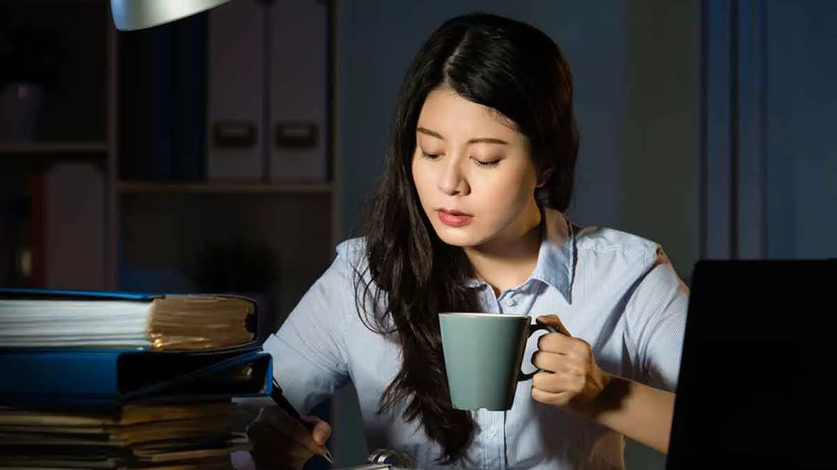 Ketahui Tanda-Tanda Tubuh Anda Jika Kurang Tidur