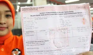 2 Tahun, PBB Nunggak di Bangkalan
