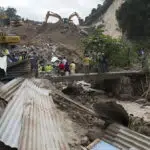 20 Orang Hilang Akibat Longsor di Nganjuk, Jawa Timur
