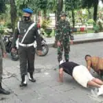34 Warga Sumenep Terjaring Operasi Yustisi