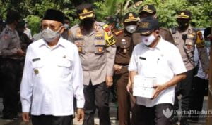 37 Positif Covid-19 dalam Sepekan, Sumenep Terapkan PPKM Skala Mikro