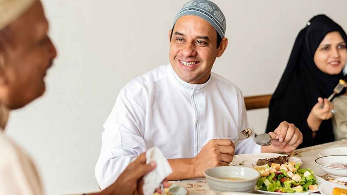 Dalam Alquran, Ini 5 Pola Makan Sehat yang Perlu Umat Islam Ketahui