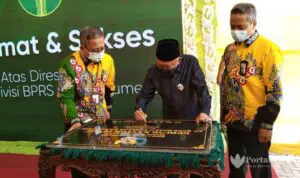 Aset Capai Rp1,027 Triliun, Kini BPRS Bhakti Sumekar Miliki Gedung Divisi