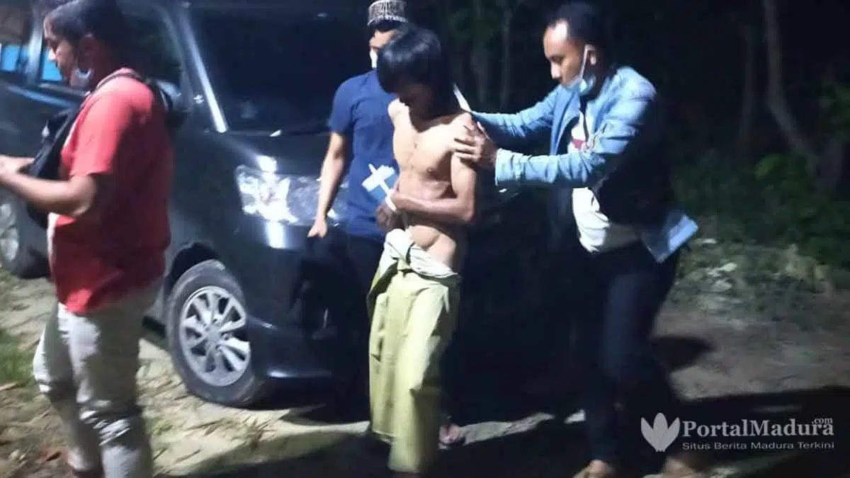 Ayah Tega "Cocok Tanam" Pada Anak Tiri Saat Rumah Sepi