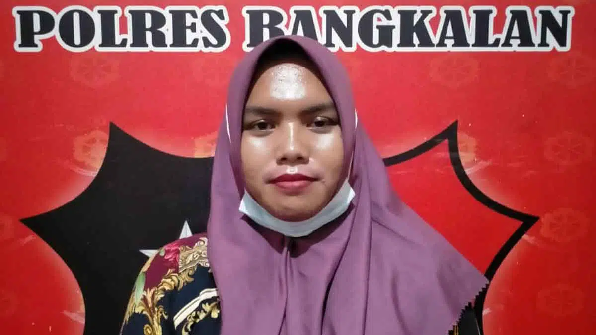 Bawa Kabur Mobil Pacar, Waria Bangkalan Diciduk Polisi