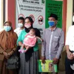 Bayi Yang Diduga Tertukar di RSUD Sumenep Diserahkan pada Orang Tuanya