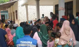 Bocah Perempuan Ditemukan Tewas di Selokan