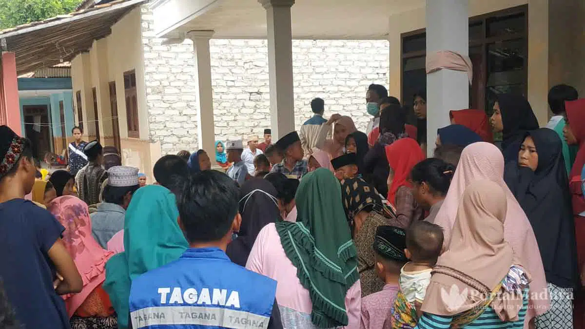 Bocah Perempuan Ditemukan Tewas di Selokan