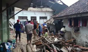 Bukit Longsor Timpa Ponpes, Inilah Identitas Korban
