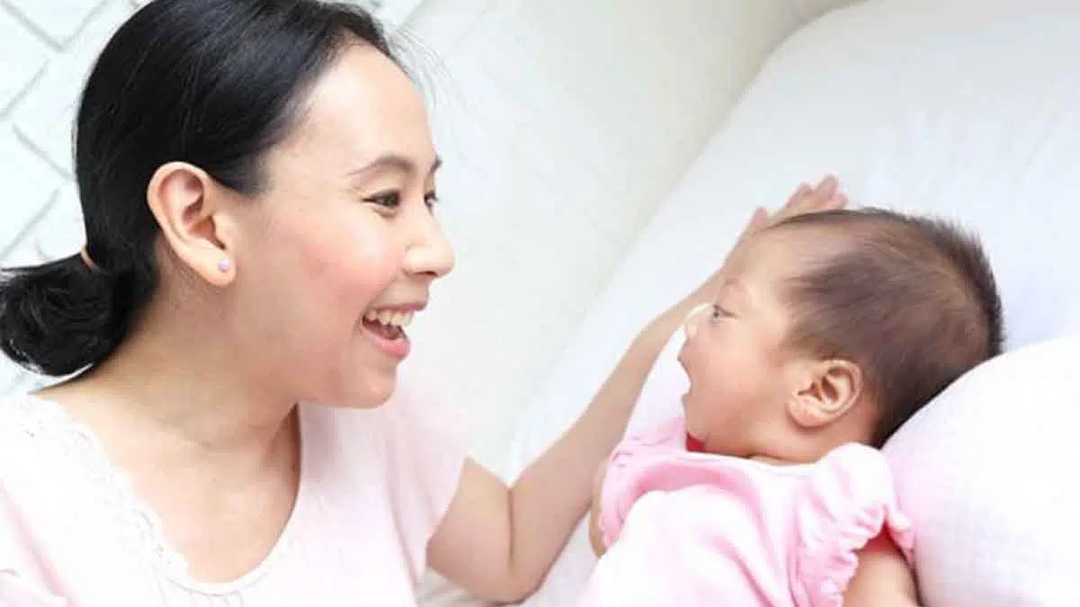 Bunda, Ini Cara Stimulasi Pendengaran Bayi Sejak Dini