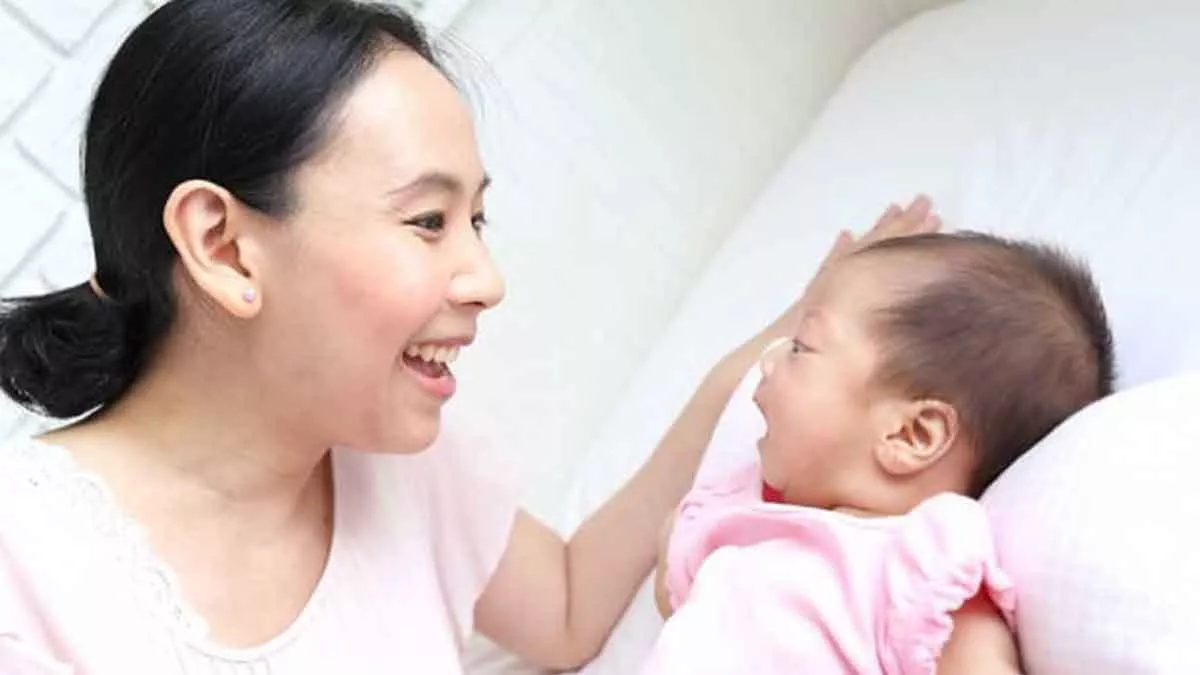 Bunda, Ini Cara Stimulasi Pendengaran Bayi Sejak Dini