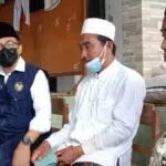 Bupati Baddrut Tamam Gratiskan Biaya Korban Pengobatan Tanah Longsor