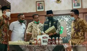 Gagah Rancang Agro Wisata Madurasa Sajikan Rumah Madura Tempo Dulu