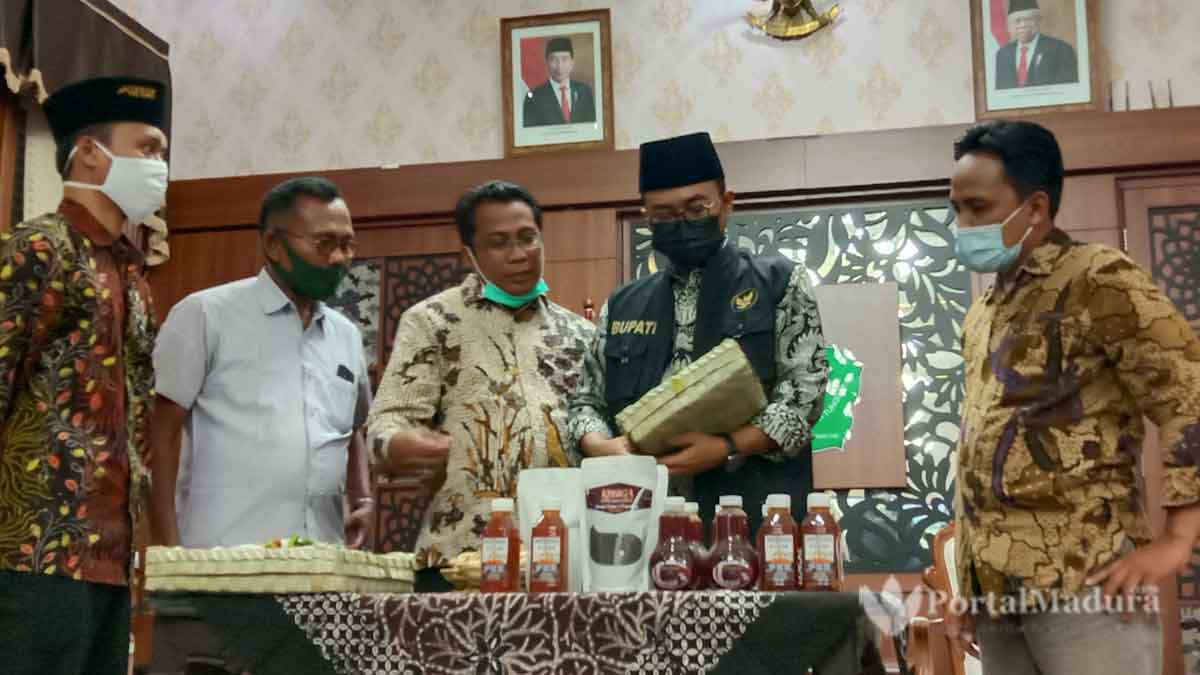 Gagah Rancang Agro Wisata Madurasa Sajikan Rumah Madura Tempo Dulu
