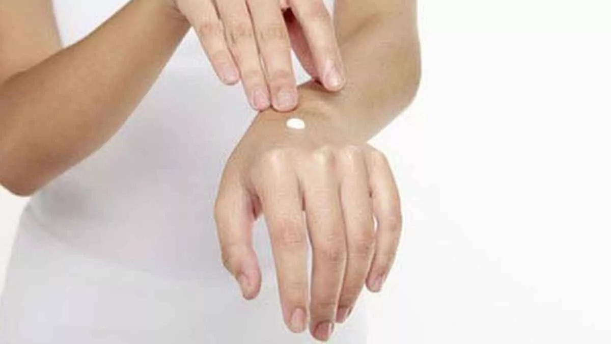 Cara Atasi Kulit Kering Pada Tangan dengan Mudah