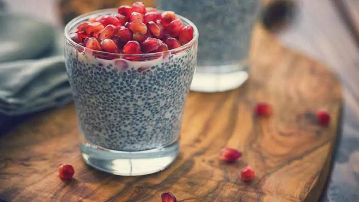 Chia Seed, Baji-bijian yang Kaya Manfaat Untuk Kesehatan
