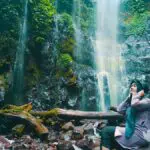 Wisata Air Ungaran Yang Bikin Ketagihan Pengunjung
