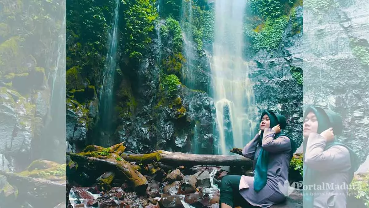 Wisata Air Ungaran Yang Bikin Ketagihan Pengunjung