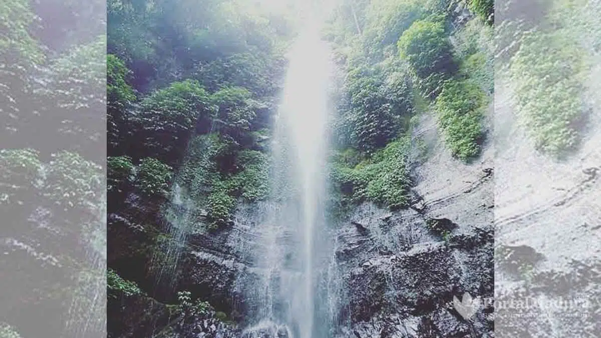 Wisata Air Ungaran Yang Bikin Ketagihan Pengunjung