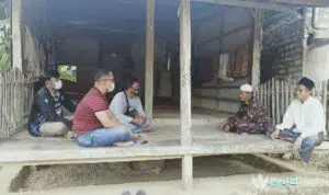 Polisi Sampang Datangi Rumah Diduga Penyebar Hoaks “Banjir Darah”