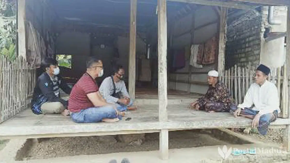 Polisi Sampang Datangi Rumah Diduga Penyebar Hoaks "Banjir Darah"