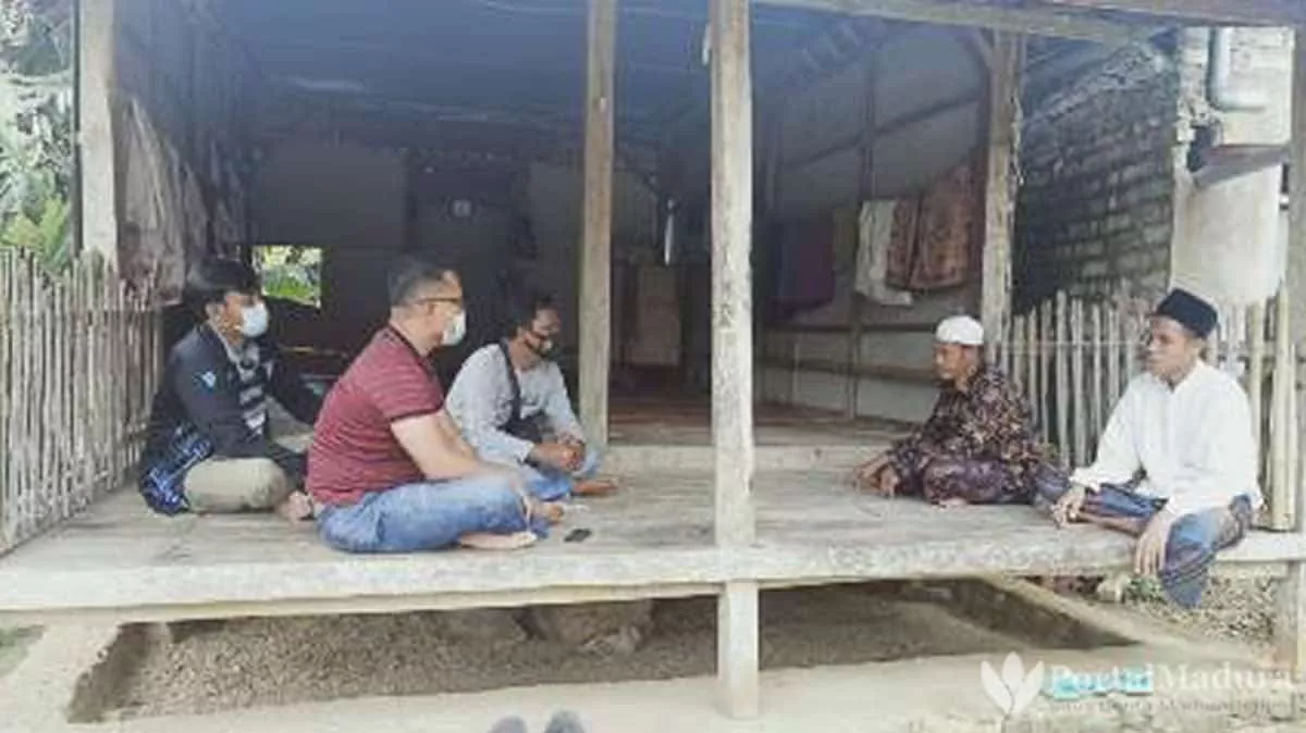Polisi Sampang Datangi Rumah Diduga Penyebar Hoaks "Banjir Darah"