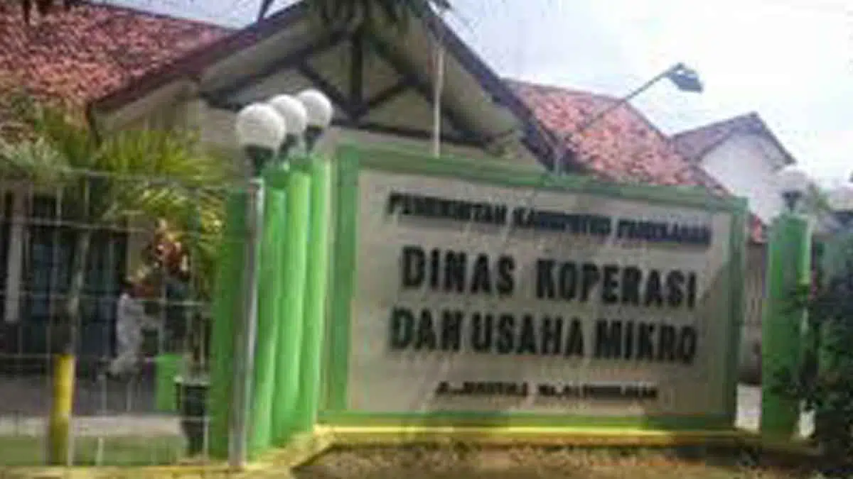 Ratusan Koperasi di Pamekasan Tak Aktif