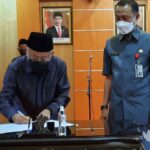 Edy Jabat Pelaksana Harian Bupati Sumenep
