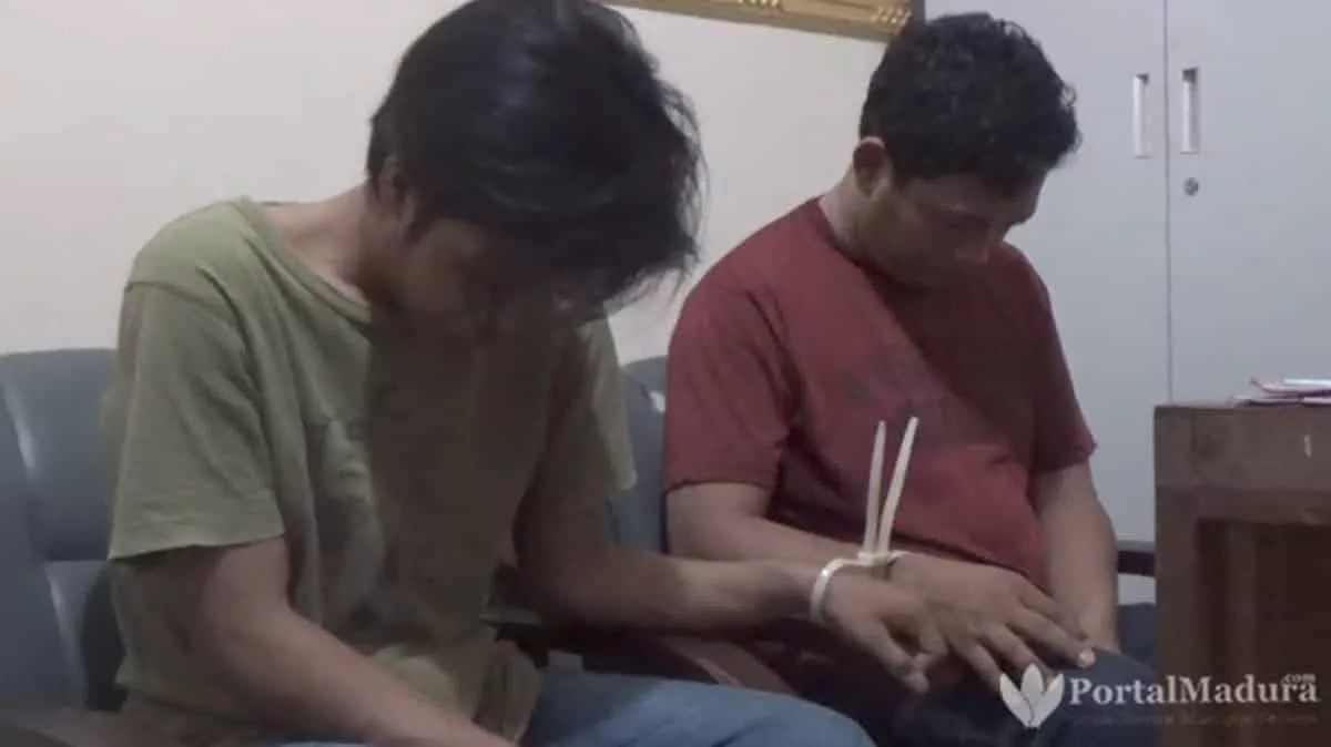 Eks Karyawan Curi Baterai BTS Provider, Polisi Ringkus Dua Pelaku