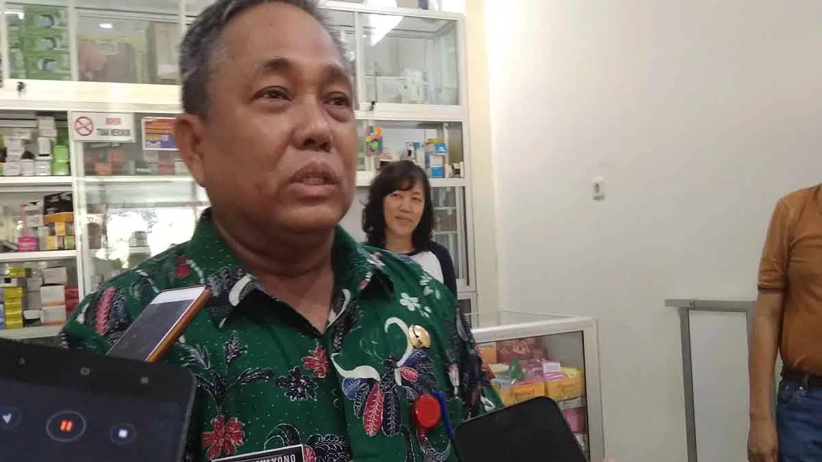 Usia Lanjut di Sumenep Jadi Sasaran Vaksinasi Covid-19