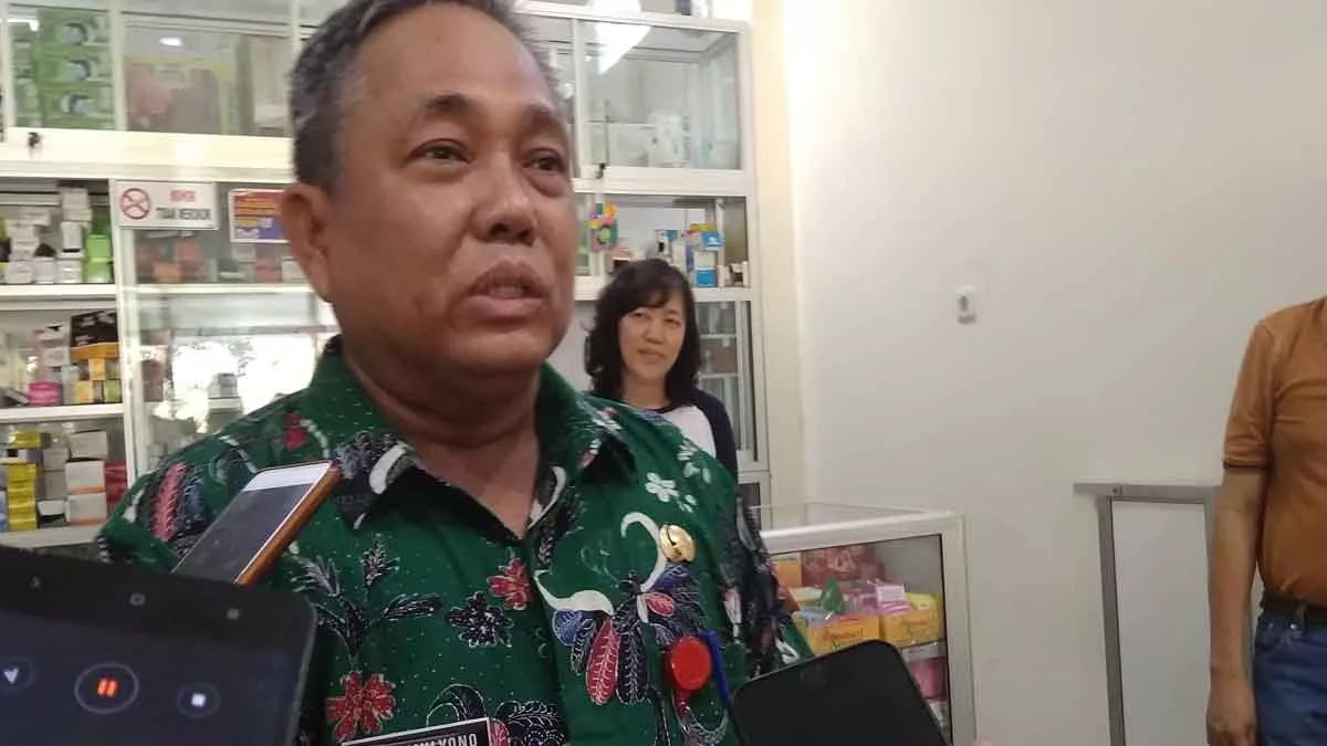 Usia Lanjut di Sumenep Jadi Sasaran Vaksinasi Covid-19