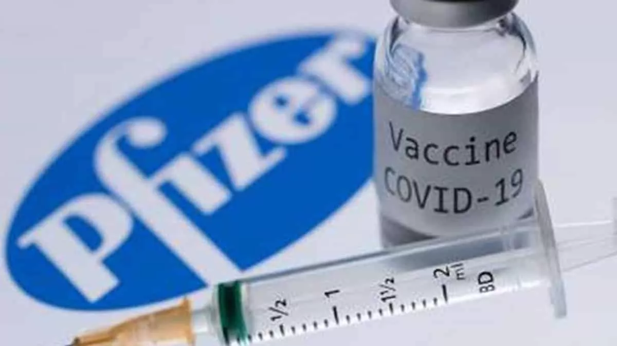 Gelombang Pertama Vaksin Pfizer-BioNTech Tiba di Malaysia
