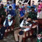 Gubernur Jawa Timur Kunjungi Lokasi Longsor