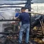 Gudang Tambak Udang di Sampang Ludes Terbakar