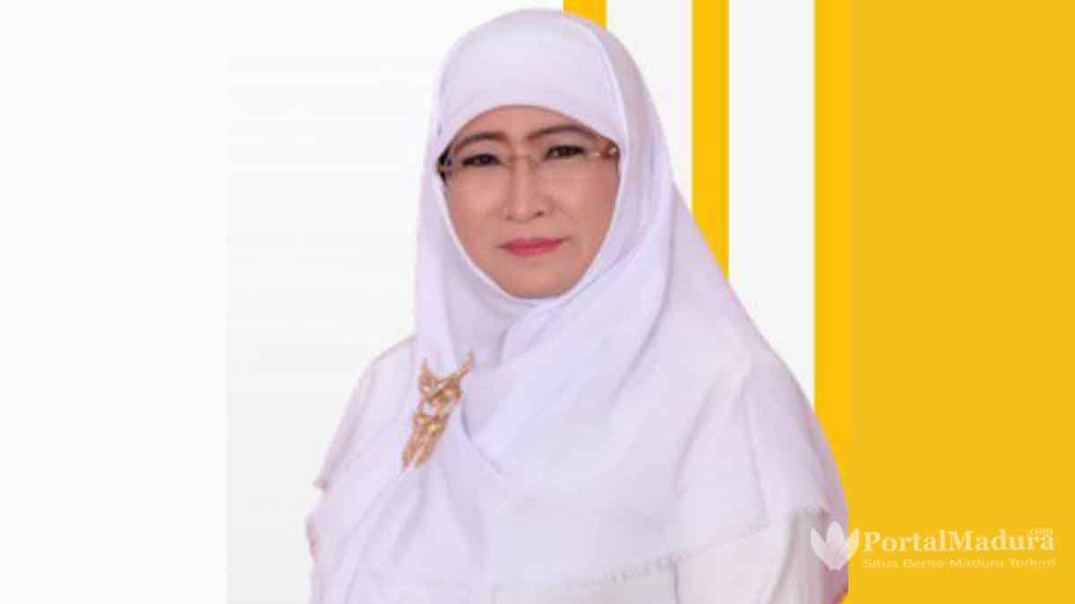 Habis Masa Idah, Wabup Sumenep Terpilih Penuhi Nazar Injakkan Kaki Hari Pertama di Pulau