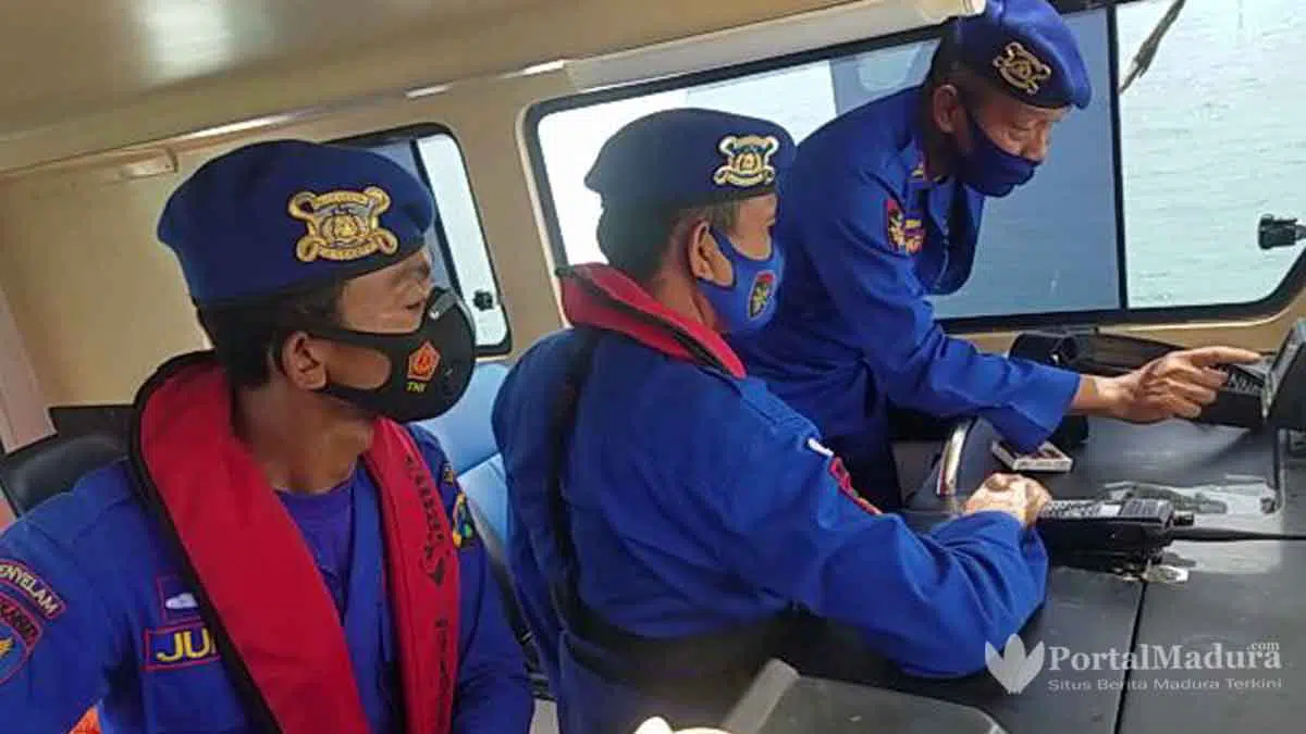 Harga Kapal Yang Tenggelam di Sumenep Capai Rp500 Juta
