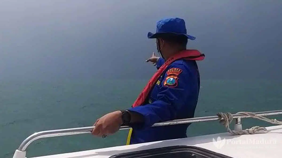 Hari ke-3, Pemilik Kapal Tenggelam Berharap Tiga Korban Hilang Cepat Ditemukan