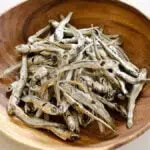 Ikan Teri, Kecil Bentuk-nya Besar Manfaat-nya