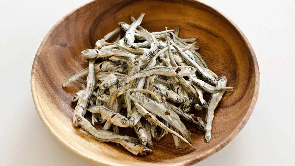 Ikan Teri, Kecil Bentuk-Nya Besar Manfaat-Nya