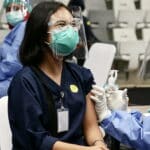 Indonesia Konfirmasi 12.156 Kasus Baru Covid-19