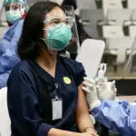 Indonesia Konfirmasi 12.156 Kasus Baru Covid-19