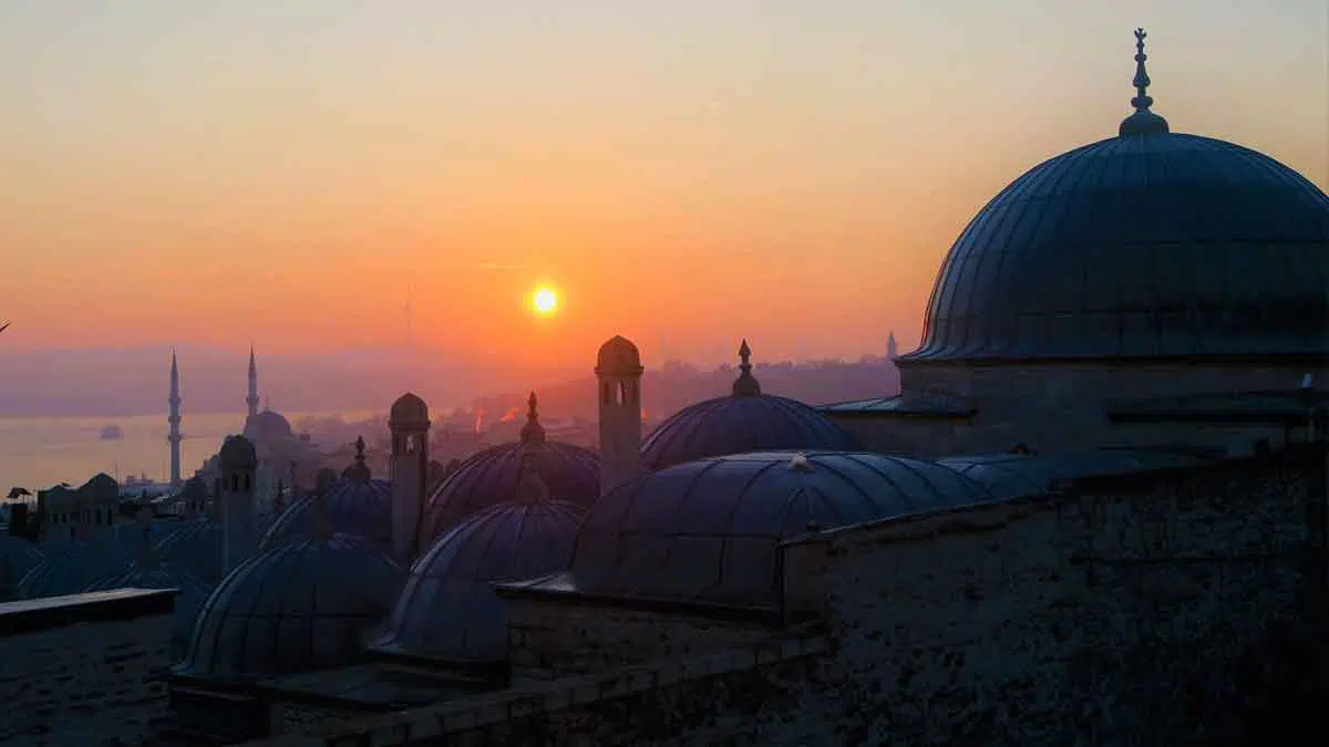 4 Hikmah Peristiwa Isra Mikraj