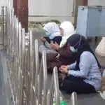 Jelang Pelantikan, Wabup Sumenep Terpilih Nyekar ke Makam Wali Songo