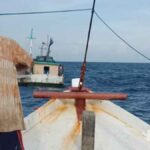 Kapal Kandas Tujuan Kalteng Dievakuasi ke Pelabuhan Kalianget Sumenep