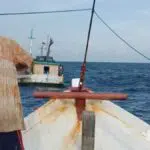 Kapal Kandas Tujuan Kalteng Dievakuasi ke Pelabuhan Kalianget Sumenep