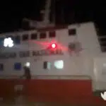 KN SAR Antasena Sisir Laut Sumenep, Tiga Korban Kapal Tenggelam Belum Ditemukan