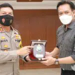Kapolda Jatim Ajak AMSI Bersama Perangi Hoax