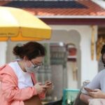 Kasus Covid-19 di Thailand Lewati 20 Ribu Kasus